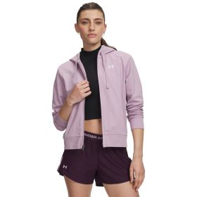 Under Armour Women's UA Rival Terry Full-Zip Hoodie