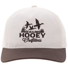 Hooey Decoy Bird Fly Snapback Hat