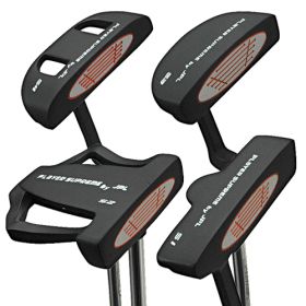 Jp Lann Player Supreme Putter