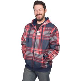 Big Ball Sports Men's Sherpa Lined Jacket