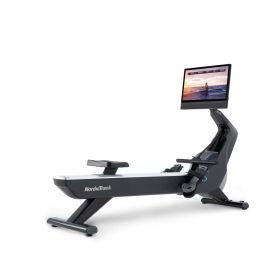 NordicTrack RW900 Rower with 24" Pivoting Touchscreen