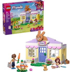Lego Friends Heartlake City Bunny Hotel Building Set