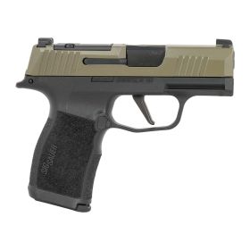 Sig Sauer P365X Micro-Compact 9mm Luger 12+1 3.10" Pistol