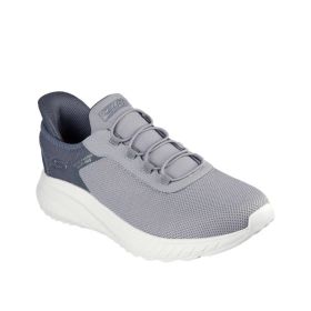 Skechers Men's Slip-Ins BOBS Squad Chaos Wide Fit Athletic Casual Shoes