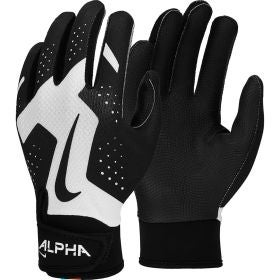 Nike Youth Alpha 2.0 Tee Ball Batting Gloves