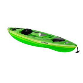 Pelican Rise 100X Recreational Sit-In Kayak, 10'
