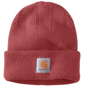 Carhartt Women's Rib Knit Acrylic Beanie