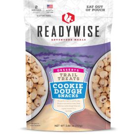 Readywise Trail Treats Cookie Dough Outdoor Meal