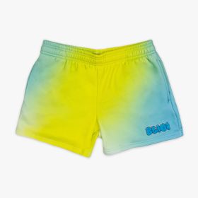 Baseball Lifestyle Youth Cotton Candy Blueberry Lemonade Sweatshorts