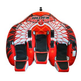 Rave Warrior 3 Rider Tube