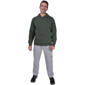 Powerflex Men's Michael Pullover Hoodie
