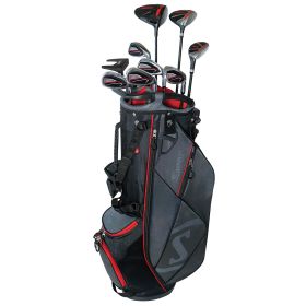 Spalding Men's Left Hand 13 Piece Set