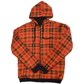 Canyon Creek Men's Sherpa Lined Hoodie