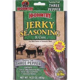 Hi Country 3 Pepper No MSG