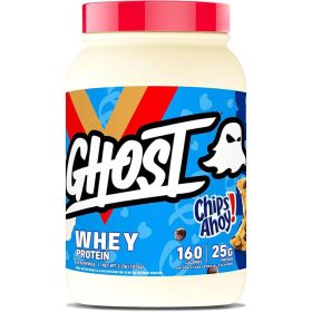 Ghost Chips Ahoy Flavored Protien