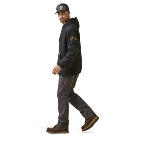 Ariat Men's Rebar® Workman DuraCanvas Hoodie