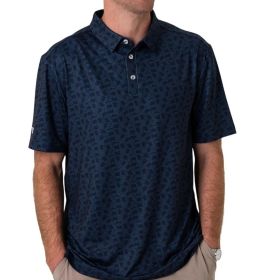 Burlebo Men's Performance Polo