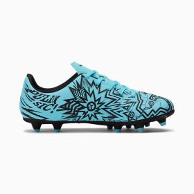 Puma Youth x Christian Pulisic Tacto II Firm/Artificial Ground Soccer Cleats
