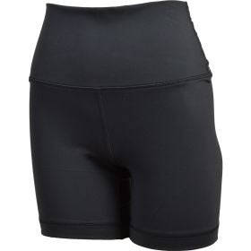 90 Degree Women's Cloudlink Everyday Hi-Rise 5" Basic Short