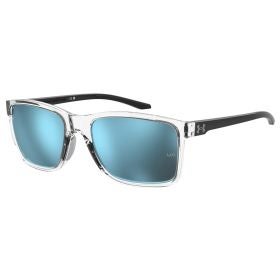 Under Armour Hustle XL Mirrored Sunglasses