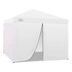 Yoli Canopy Wall Kit