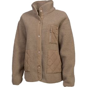 Canyon Creek Women's Sherpa Jacket