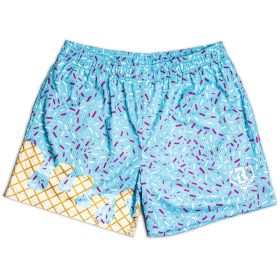 Baseball Lifestyle Ice Cream Short