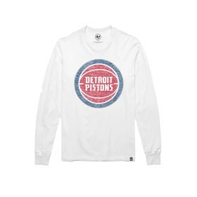 47 Brand Detroit Pistons Premier Franklin Tee