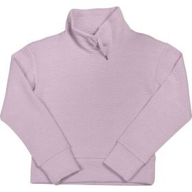 Ebb & Flow Girl's Knit Cowl Neck Top