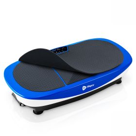 Life Pro Rumblex Max 4D Vibration Blue