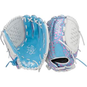Rawlings 12.5" Heart of the Hide Fastpitch Softball Glove