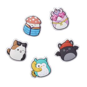 Jibbitz Squishmallows 5 Pack