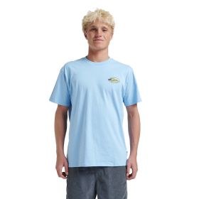 Quiksilver Men's Retro Rocker Graphic Tee