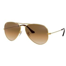 Ray Ban Aviator Gradient Sunglasses