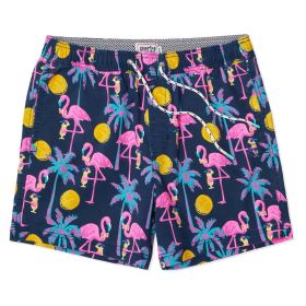 Party Pants Men's How's Mai Tie Short