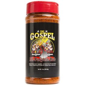 Meat Church The Gospel Allpurpose BBQ Rub