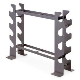 Marcy Compact Dumbbell Rack