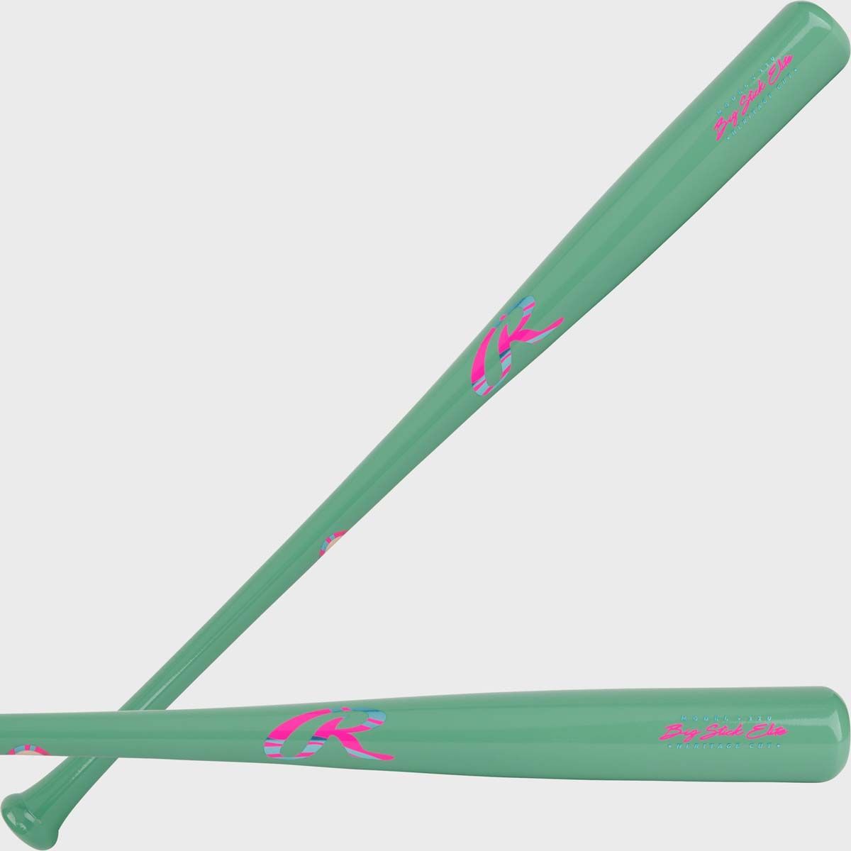 Rawlings Adult Big Stick Elite 110 Maple Wood Baseball Bat (31 in)