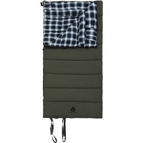 Black Sierra Aspen Falls Sleeping Bag