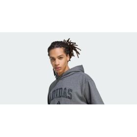 adidas Men's Seasonal Essentials Camo Fleece Hoodie