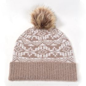 Muk Luks Women's Novelty Heat Retainer Hat