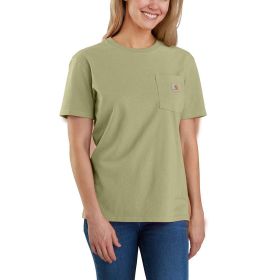 Carhartt Women's Shortsleeve Pocket Tee