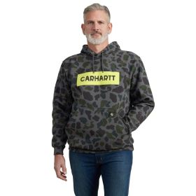 Carhartt Men's Workwear Fleece Hoodie