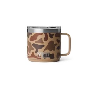 YETI Rambler 14 oz Ceramic Lined Stackable Mug