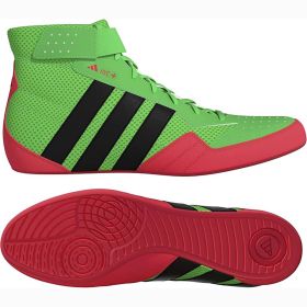adidas Boys's HVC Plus Wresting Shoes