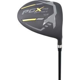 Pinemeadow Men's Right Handed PGX Offset Driver