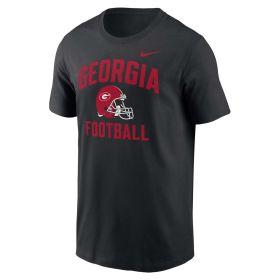 Nike Men's Georgia Short Sleeve Tee