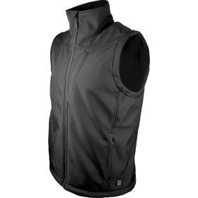 World Famous Men's Heated Softshell Vest