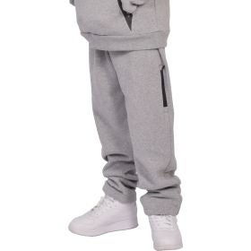 Powerflex Boy's Michael Side Pocket Fleece Pant