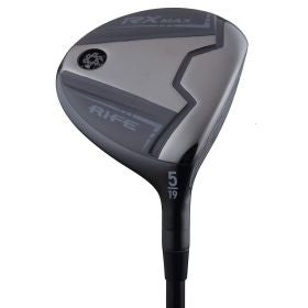 Rife Men's Right Hand RX Max 5-Wood Regular Flex